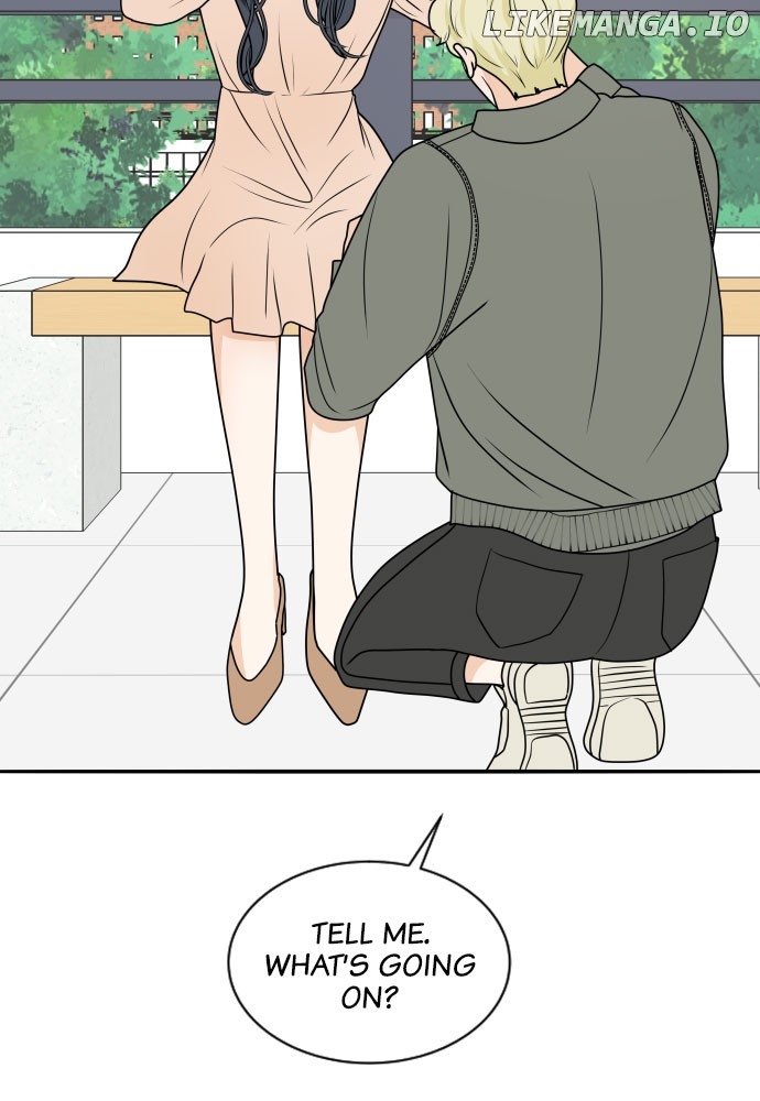 A Falling Cohabitation Chapter 183 - page 55