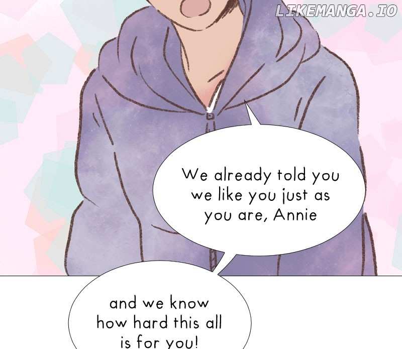 Annie Green Hates Girls Chapter 44 - page 71