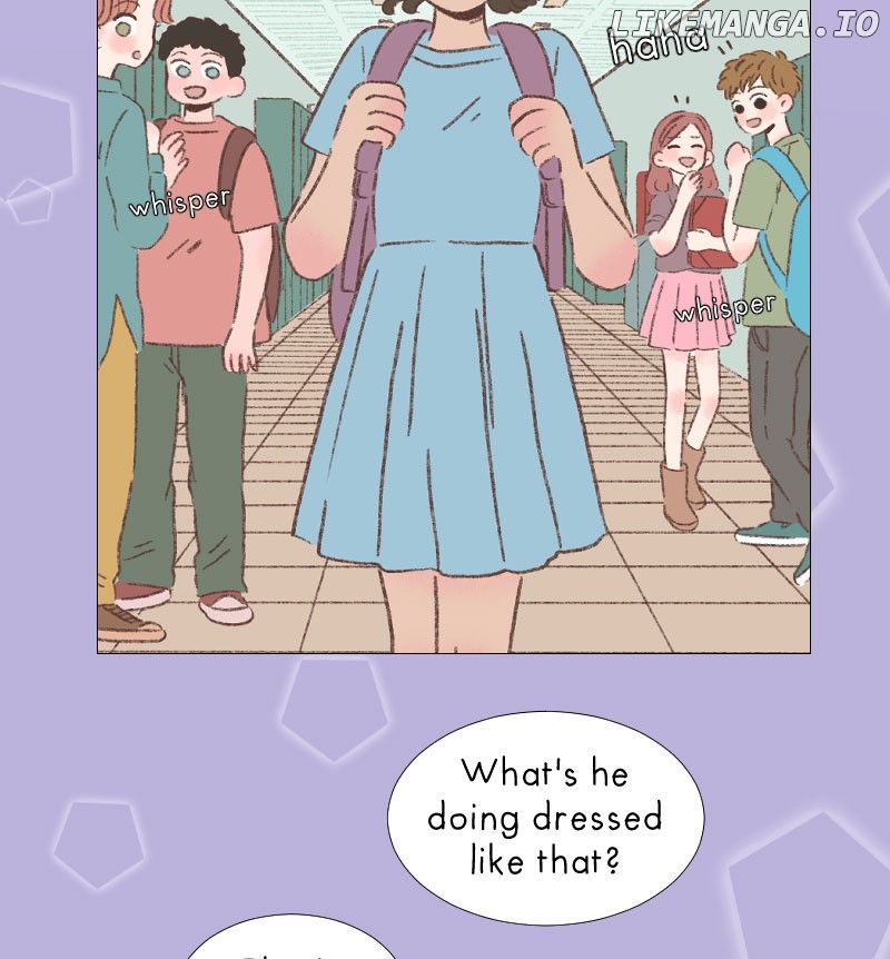 Annie Green Hates Girls Chapter 45 - page 36