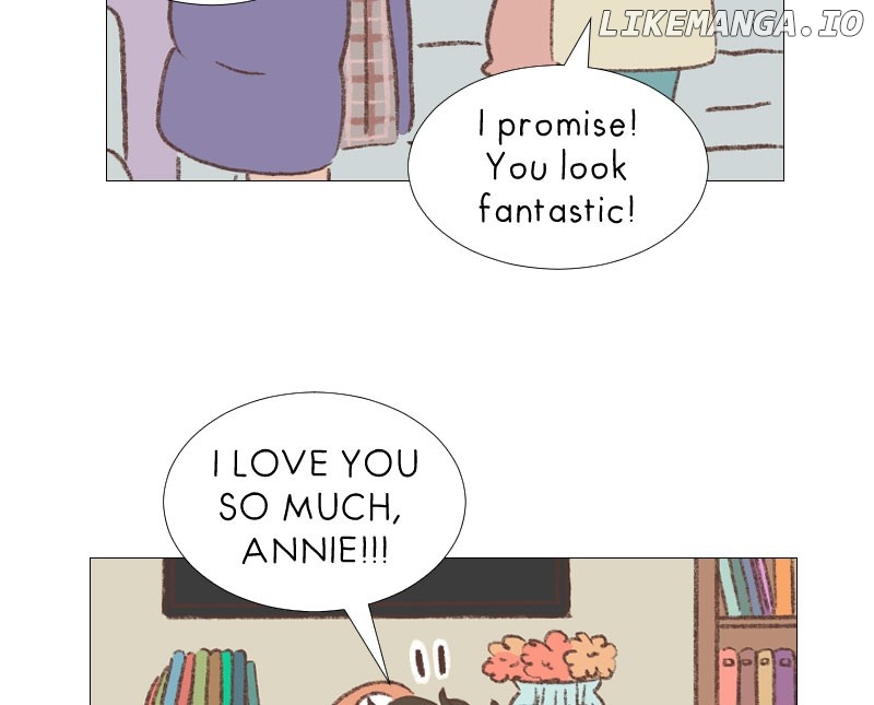 Annie Green Hates Girls Chapter 45 - page 101