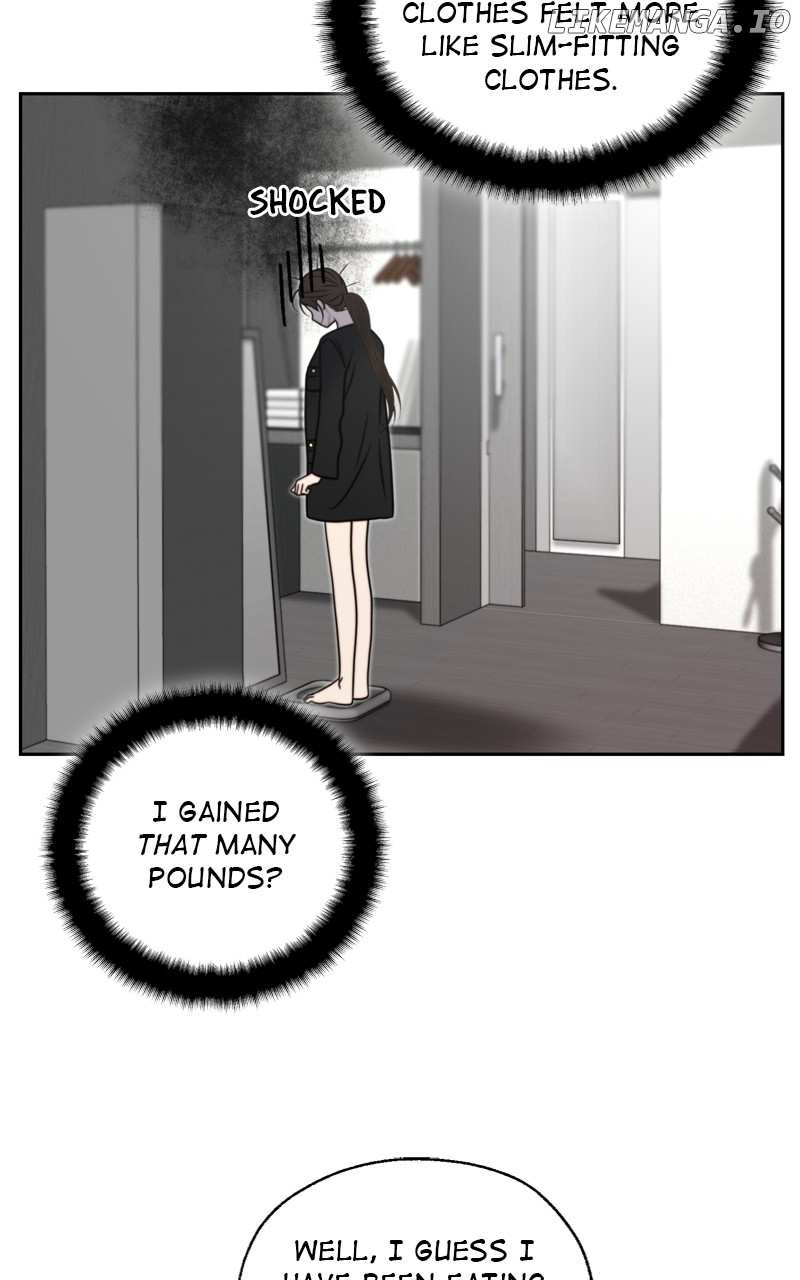 Secretary Deviance Chapter 51 - page 19