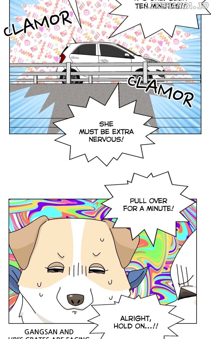 The Dog Diaries Chapter 144 - page 9