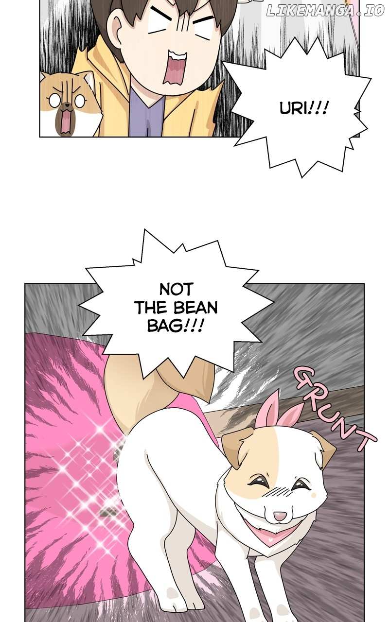 The Dog Diaries Chapter 144 - page 28