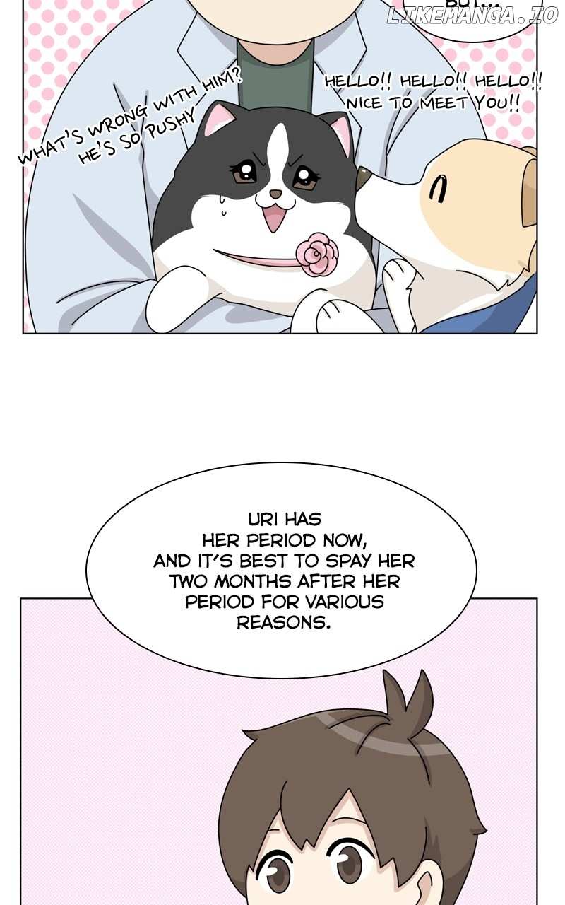 The Dog Diaries Chapter 144 - page 48