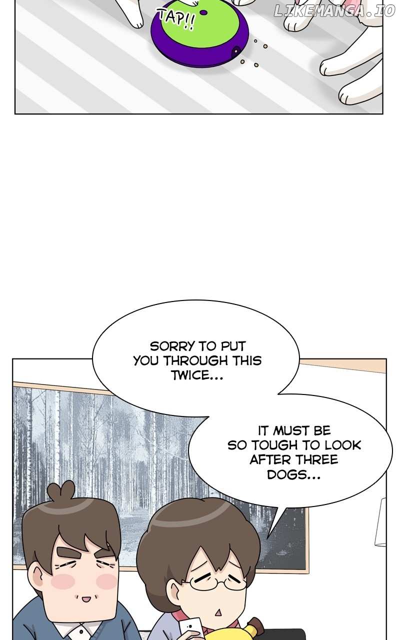 The Dog Diaries Chapter 144 - page 54