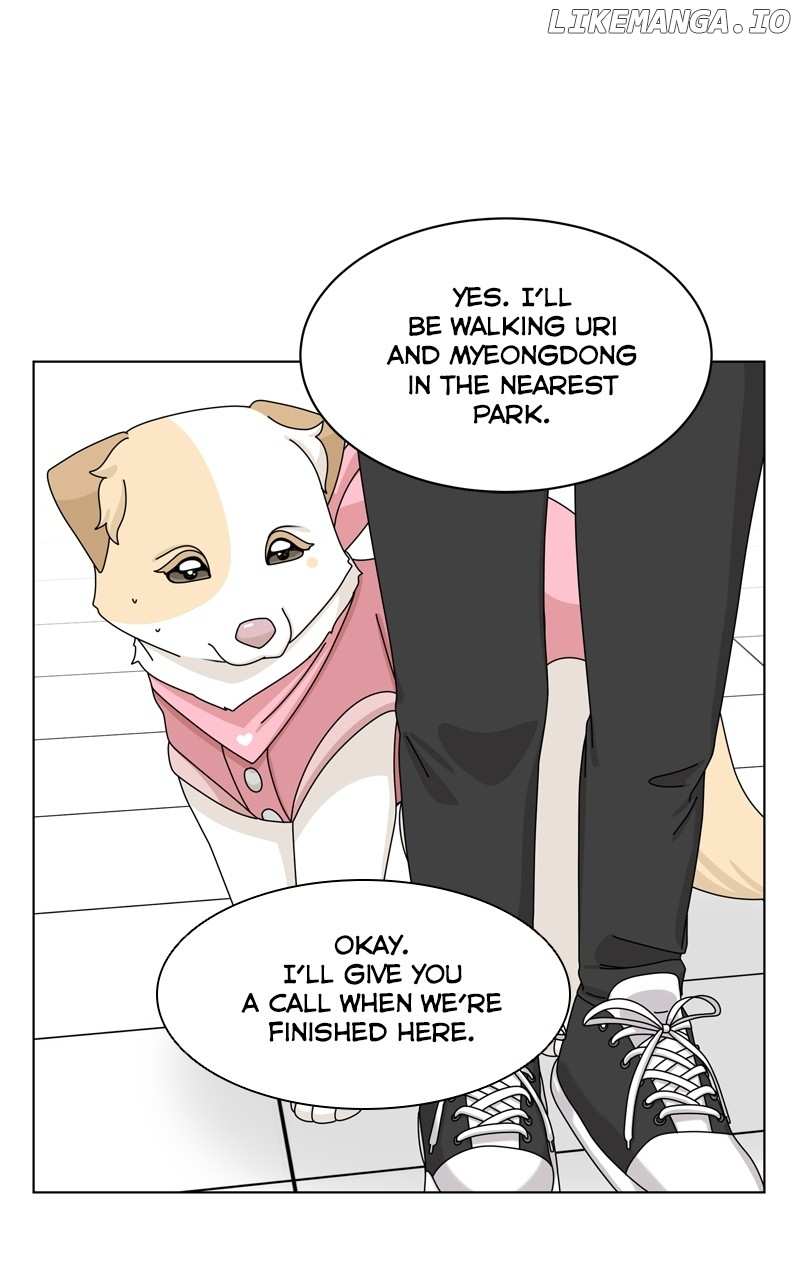 The Dog Diaries Chapter 147 - page 4