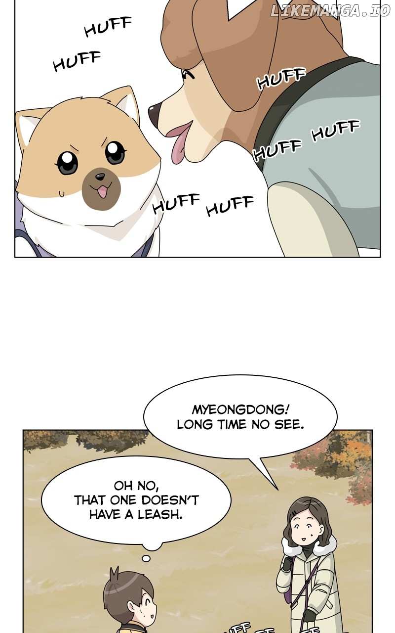 The Dog Diaries Chapter 147 - page 12