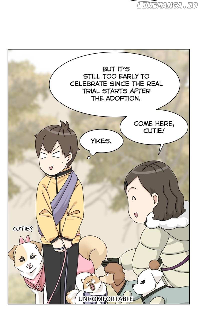 The Dog Diaries Chapter 147 - page 15