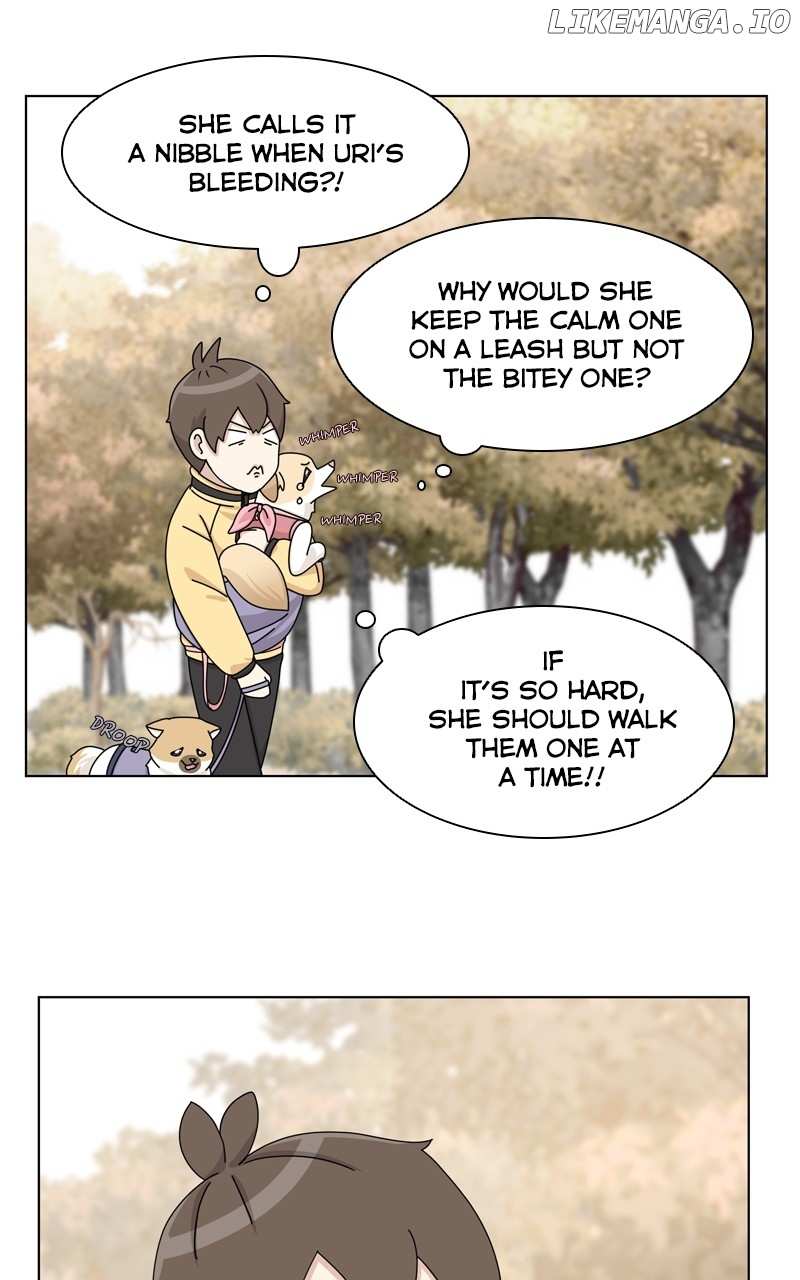 The Dog Diaries Chapter 147 - page 33