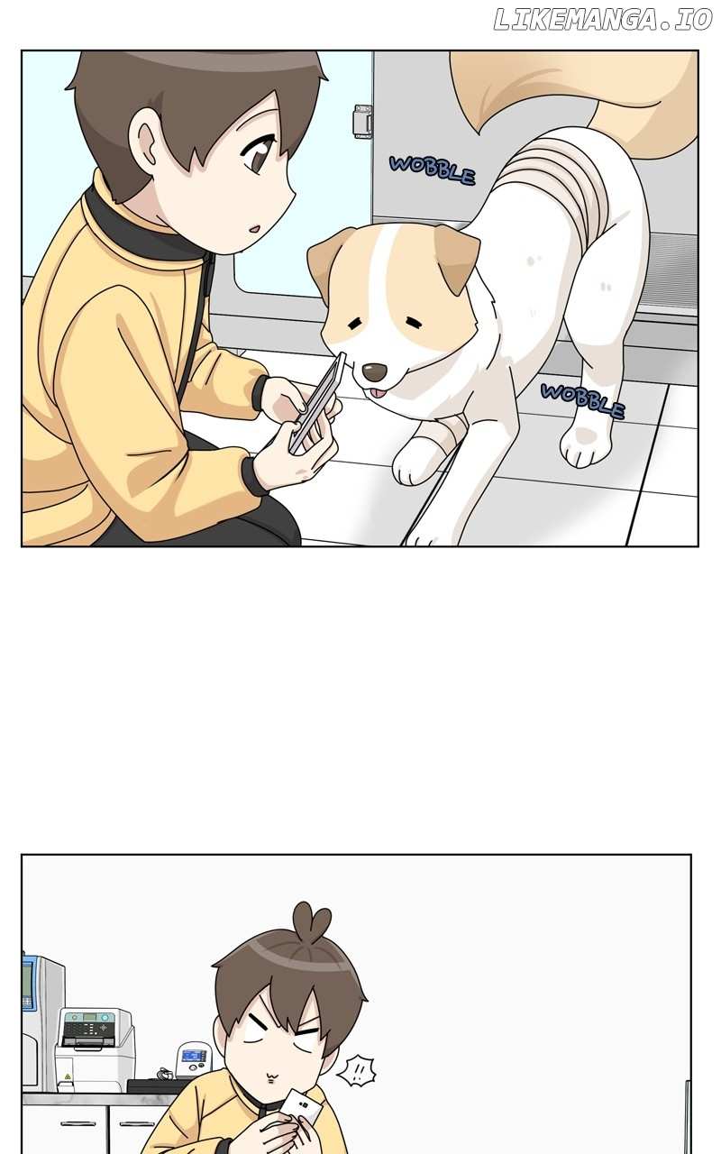 The Dog Diaries Chapter 147 - page 39