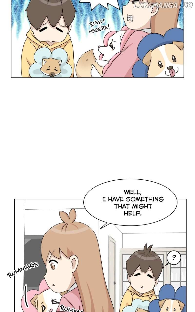 The Dog Diaries Chapter 147 - page 55