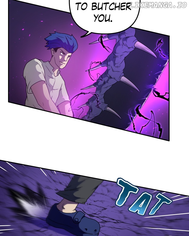 Soul Gear Chapter 49 - page 10