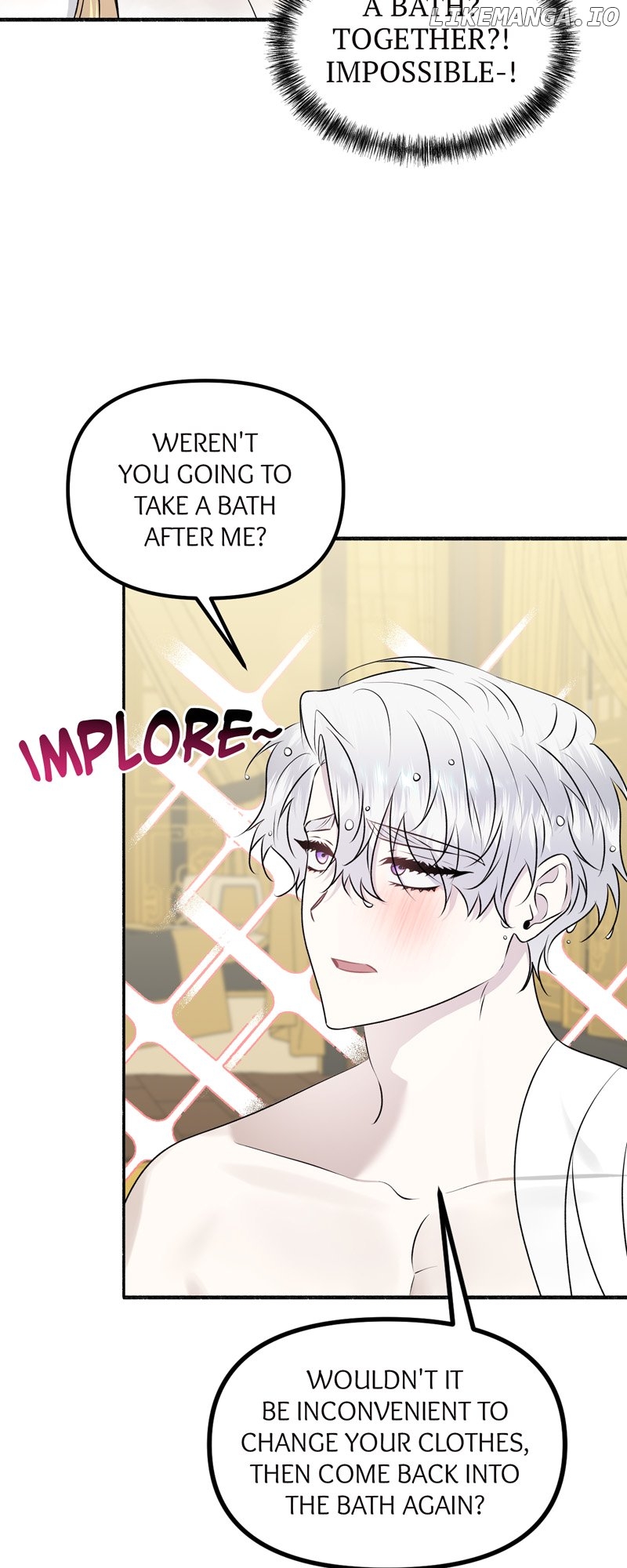 My Angelic Husband is actually a Devil in Disguise Chapter 58 - page 26