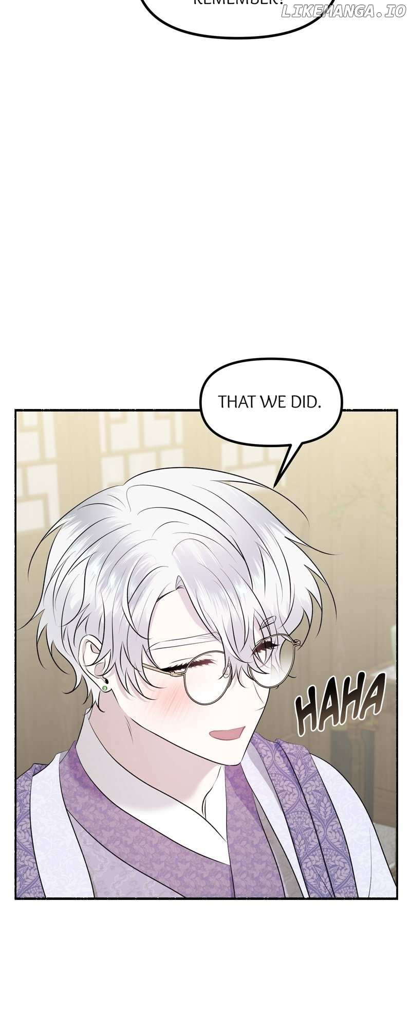 My Angelic Husband is actually a Devil in Disguise Chapter 58 - page 55