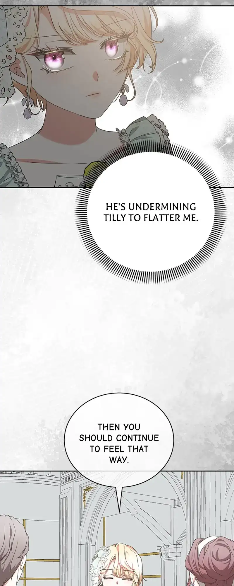 Reborn As a Character That Never Existed Chapter 56 - page 42