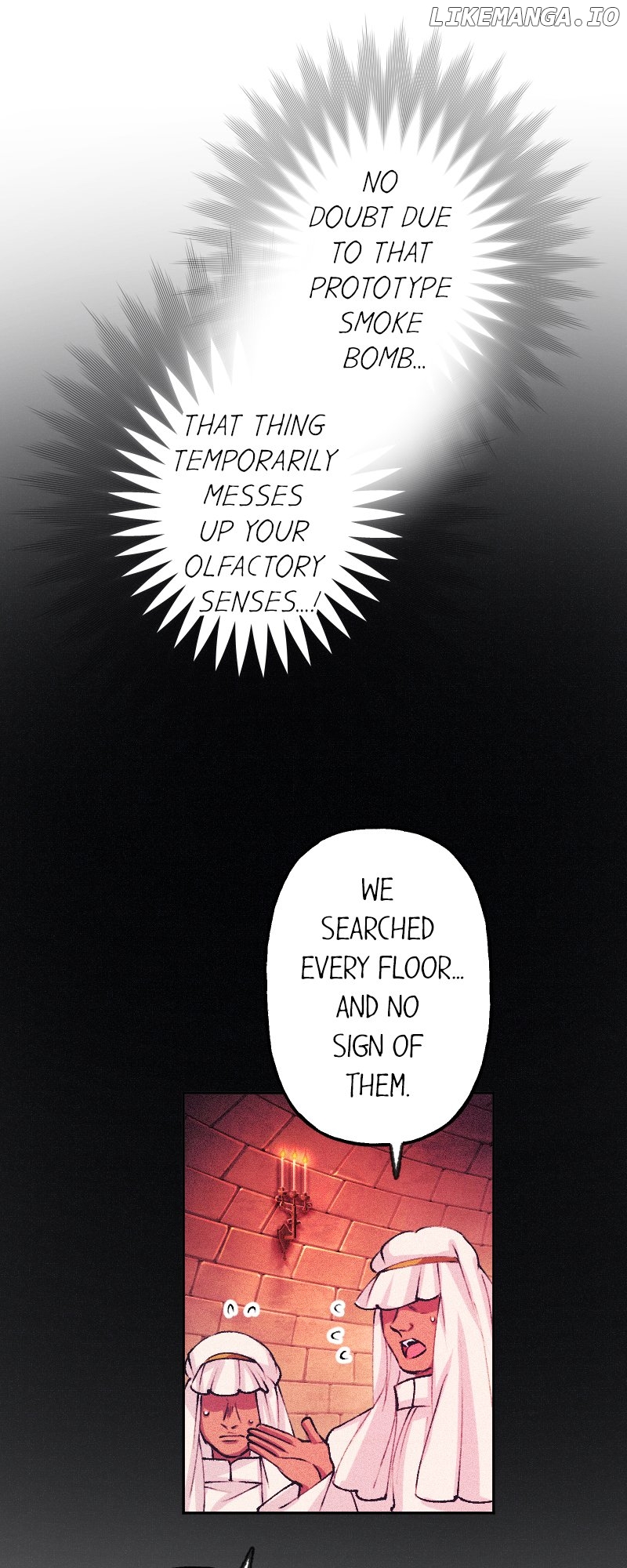 The Heat of the Reincarnated Villainess Chapter 80 - page 41