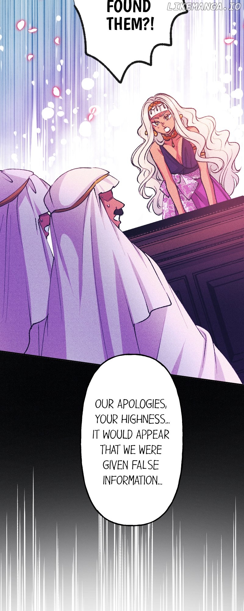 The Heat of the Reincarnated Villainess Chapter 81 - page 37