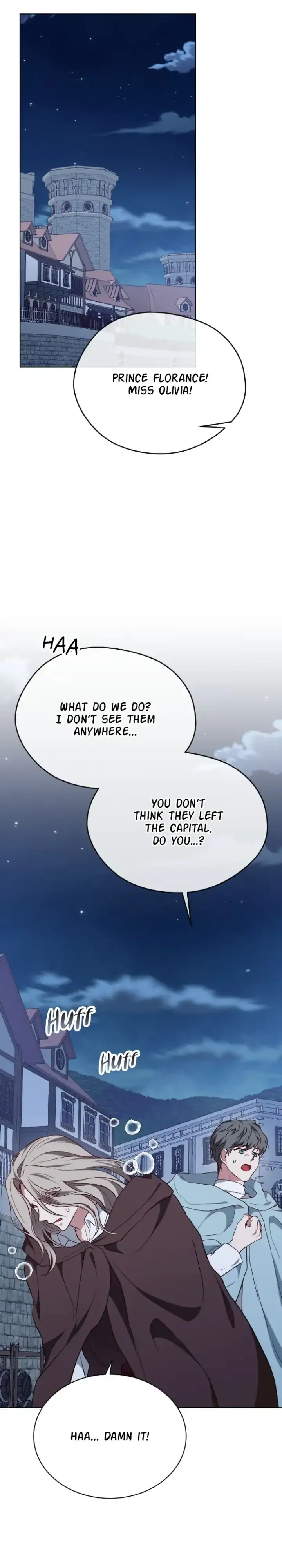 Beast’s Flower Chapter 55 - page 39