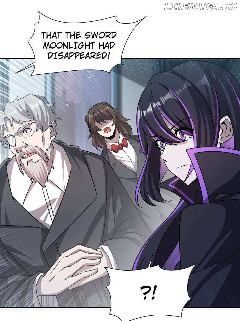 Vampires and Knight Chapter 253 - page 22
