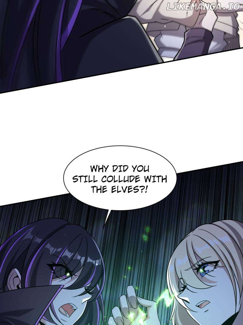 Vampires and Knight Chapter 253 - page 62