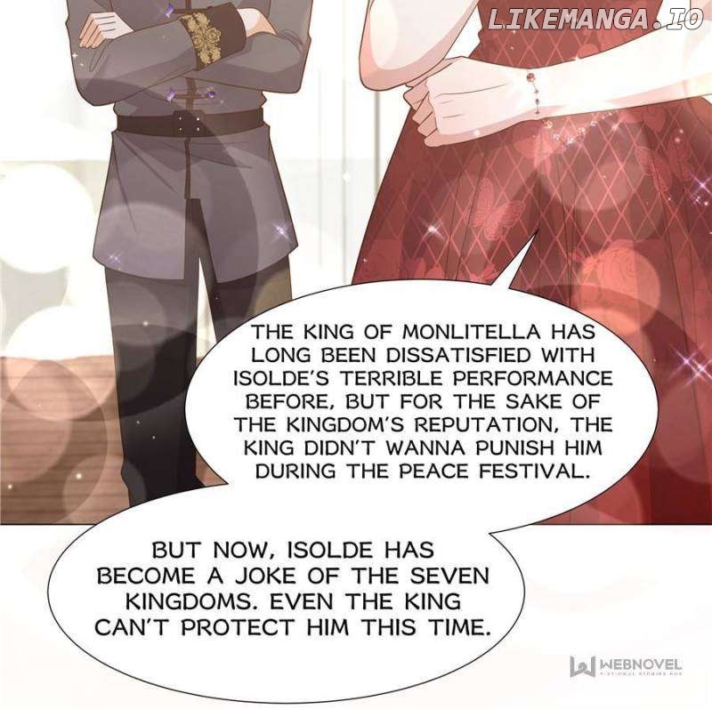 Loving the Forbidden Prince Chapter 37 - page 20