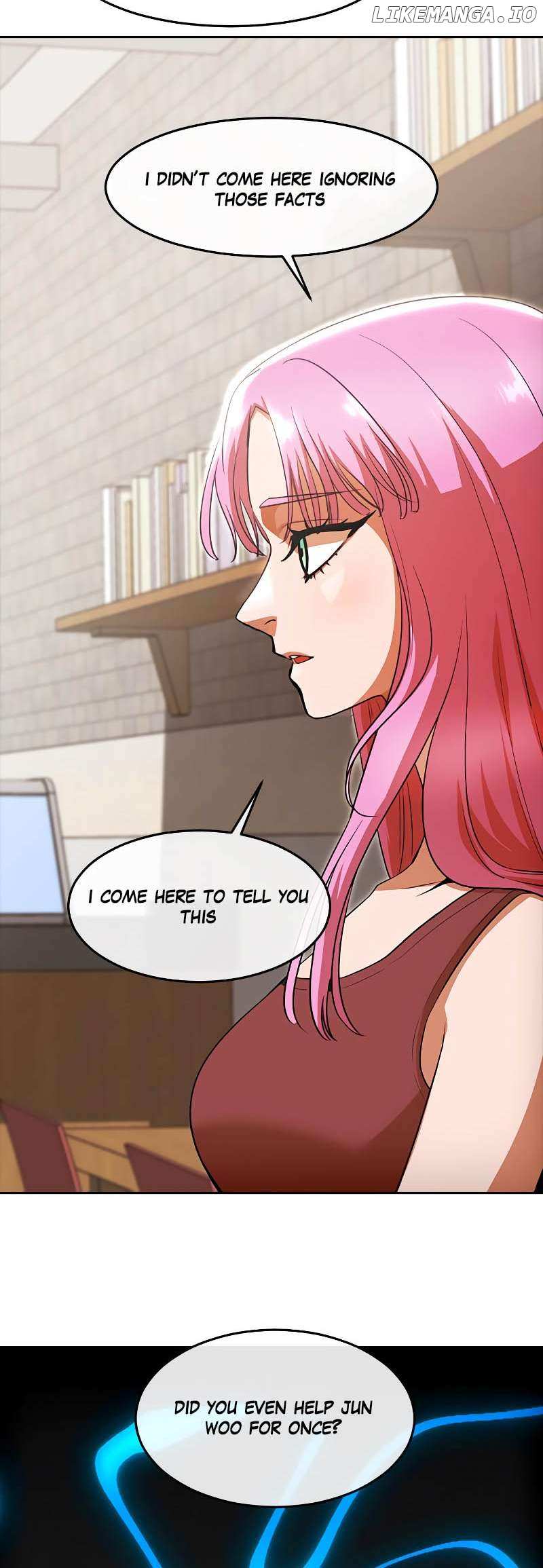 The Girl from Random Chatting Chapter 324 - page 44