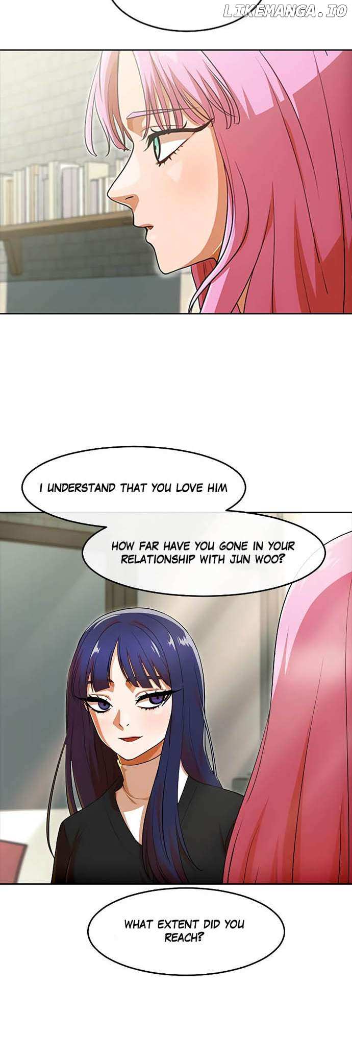 The Girl from Random Chatting Chapter 325 - page 6