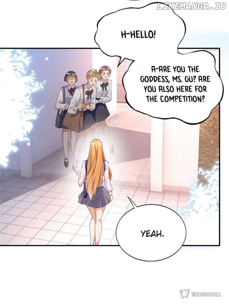 Reincarnation Of The Businesswoman At School Chapter 192 - page 3