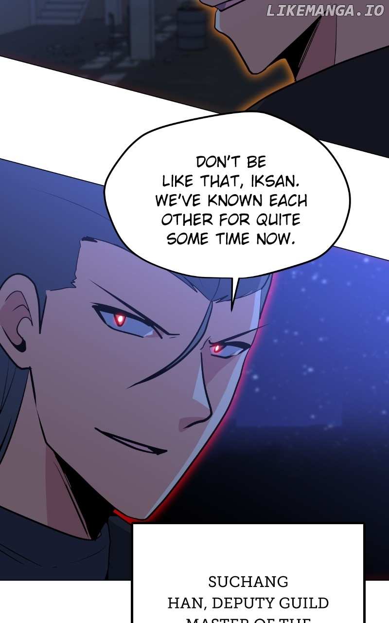 Solo Spell Caster Chapter 124 - page 63