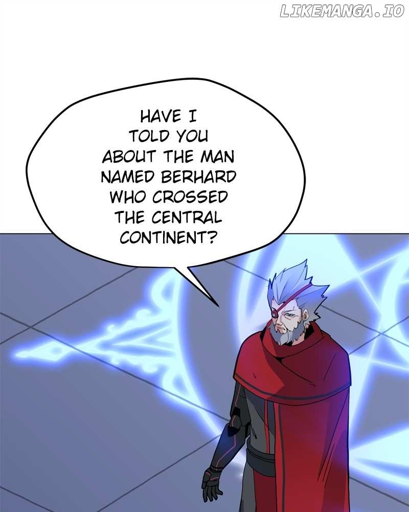 Solo Spell Caster Chapter 127 - page 53