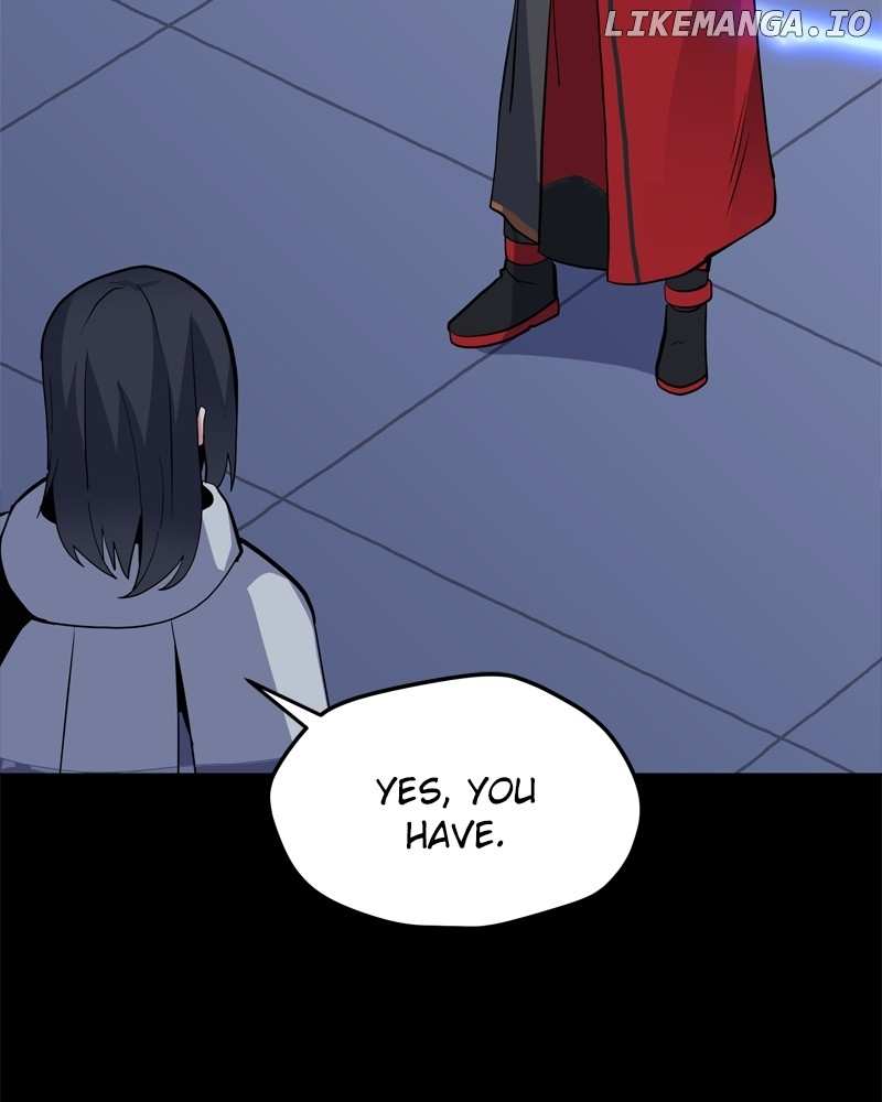 Solo Spell Caster Chapter 127 - page 54