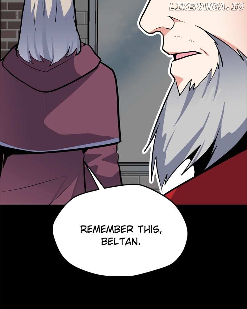 Solo Spell Caster Chapter 127 - page 59