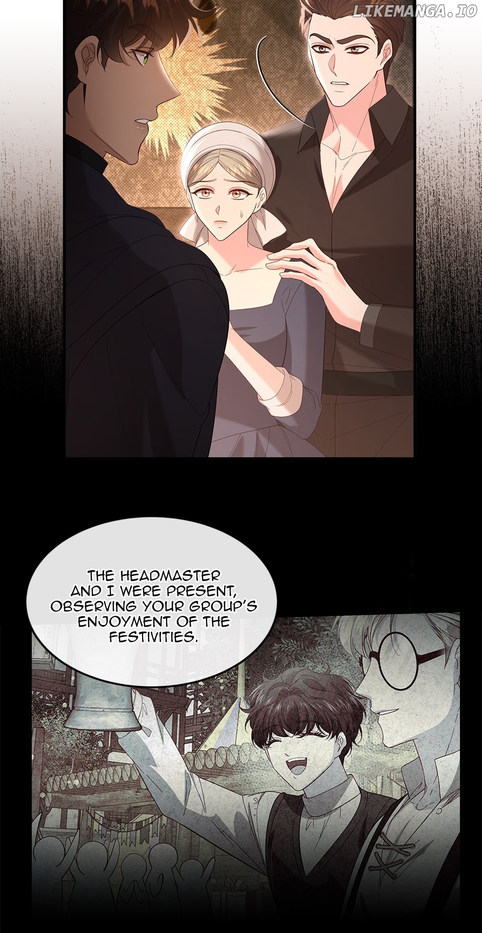 The Prince’s Personal Physician Chapter 68 - page 28