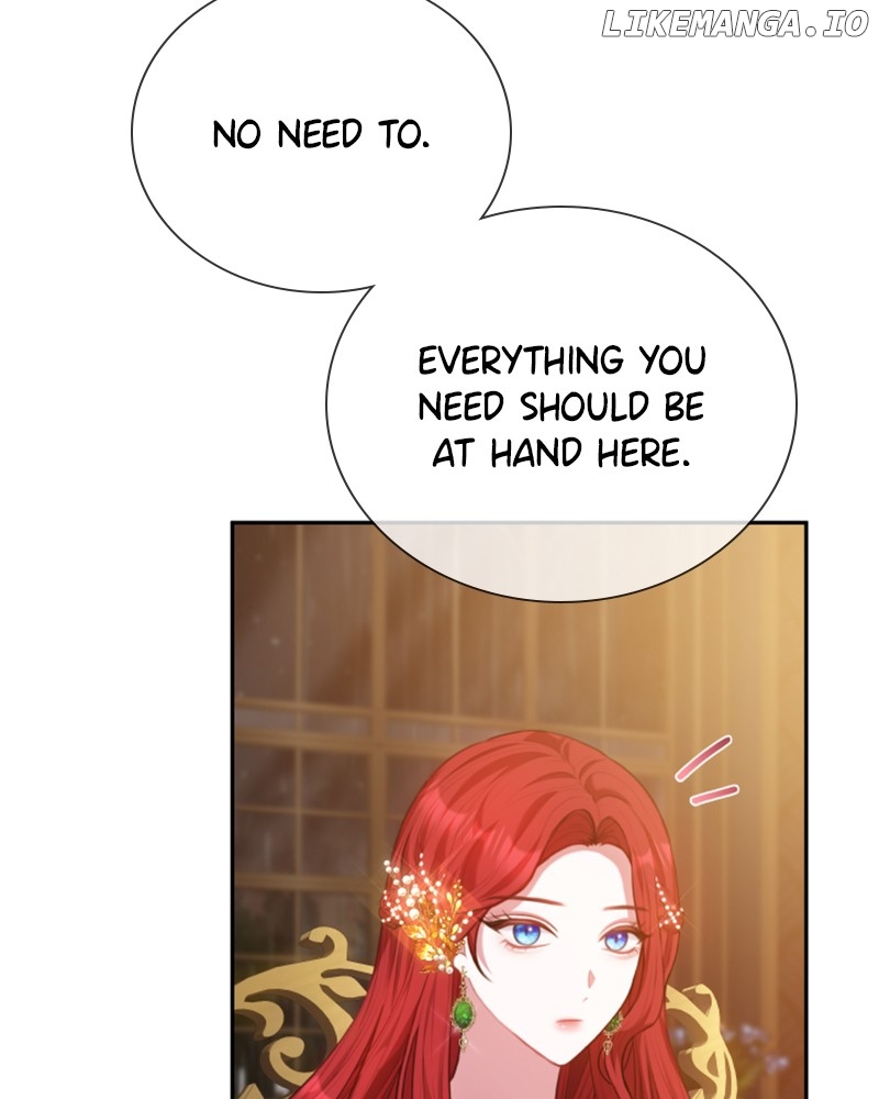 Concubine’s Invitation Chapter 25 - page 120