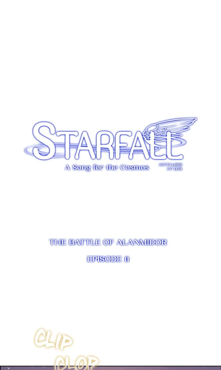 Starfall Chapter 148 - page 1