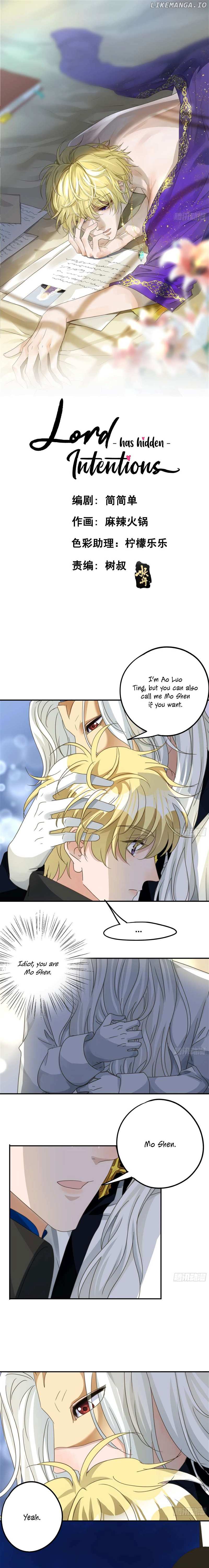 The Lord Has Hidden Intentions Chapter 98 - page 2