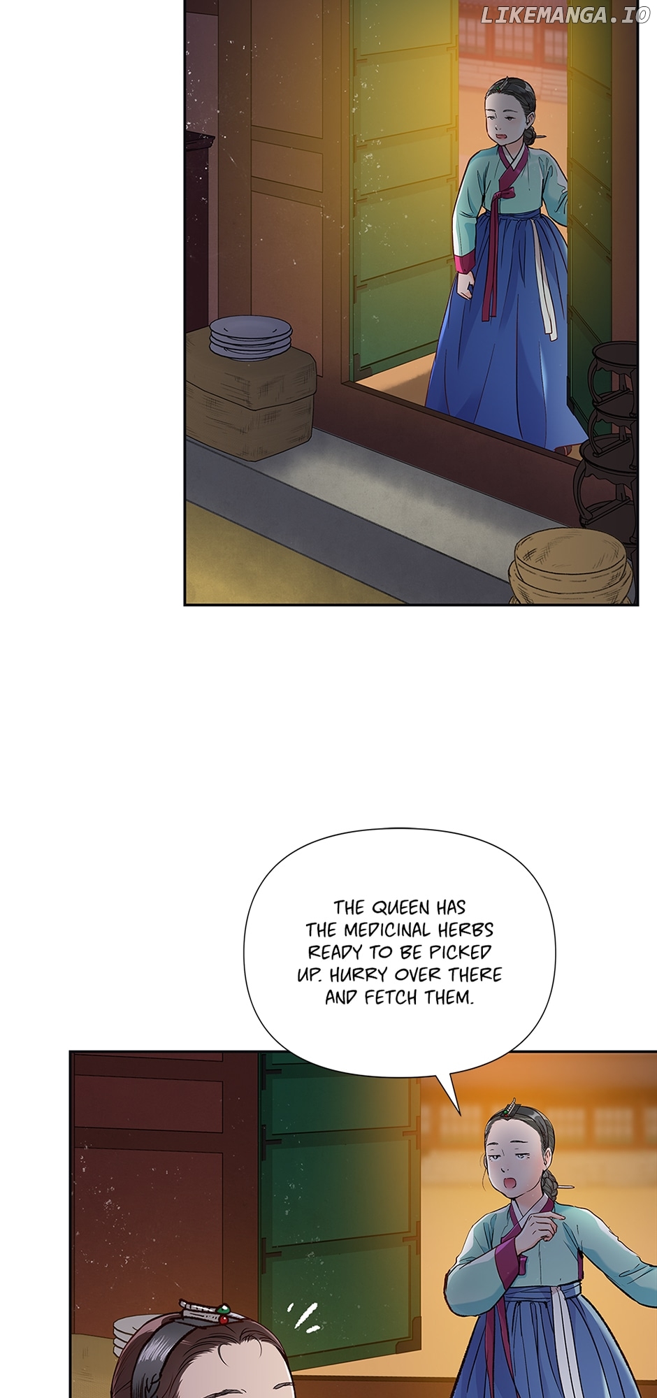 The Red Sleeve Chapter 118 - page 8