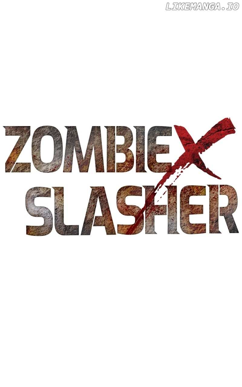 Zombie X Slasher Chapter 33 - page 31