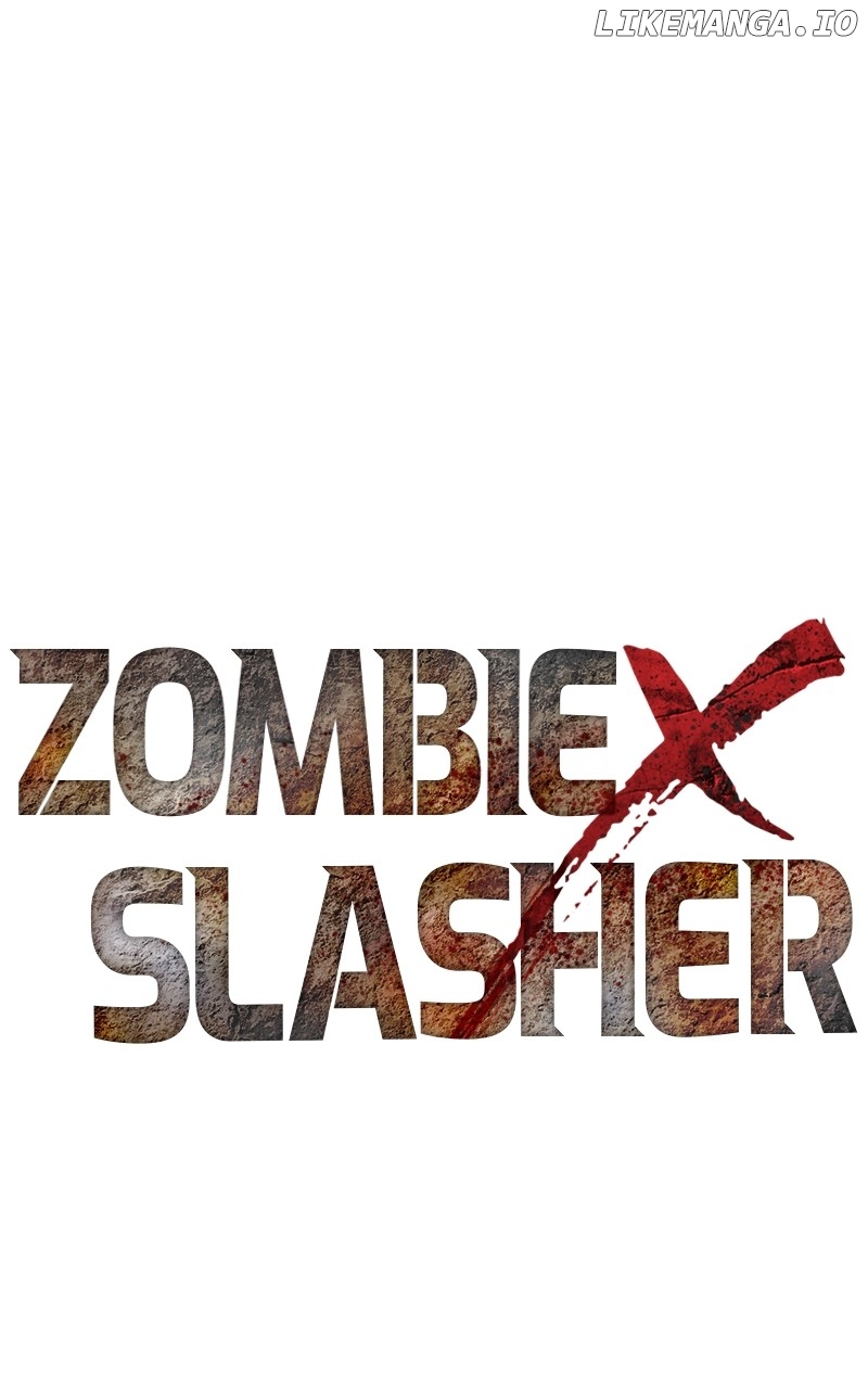 Zombie X Slasher Chapter 35 - page 1
