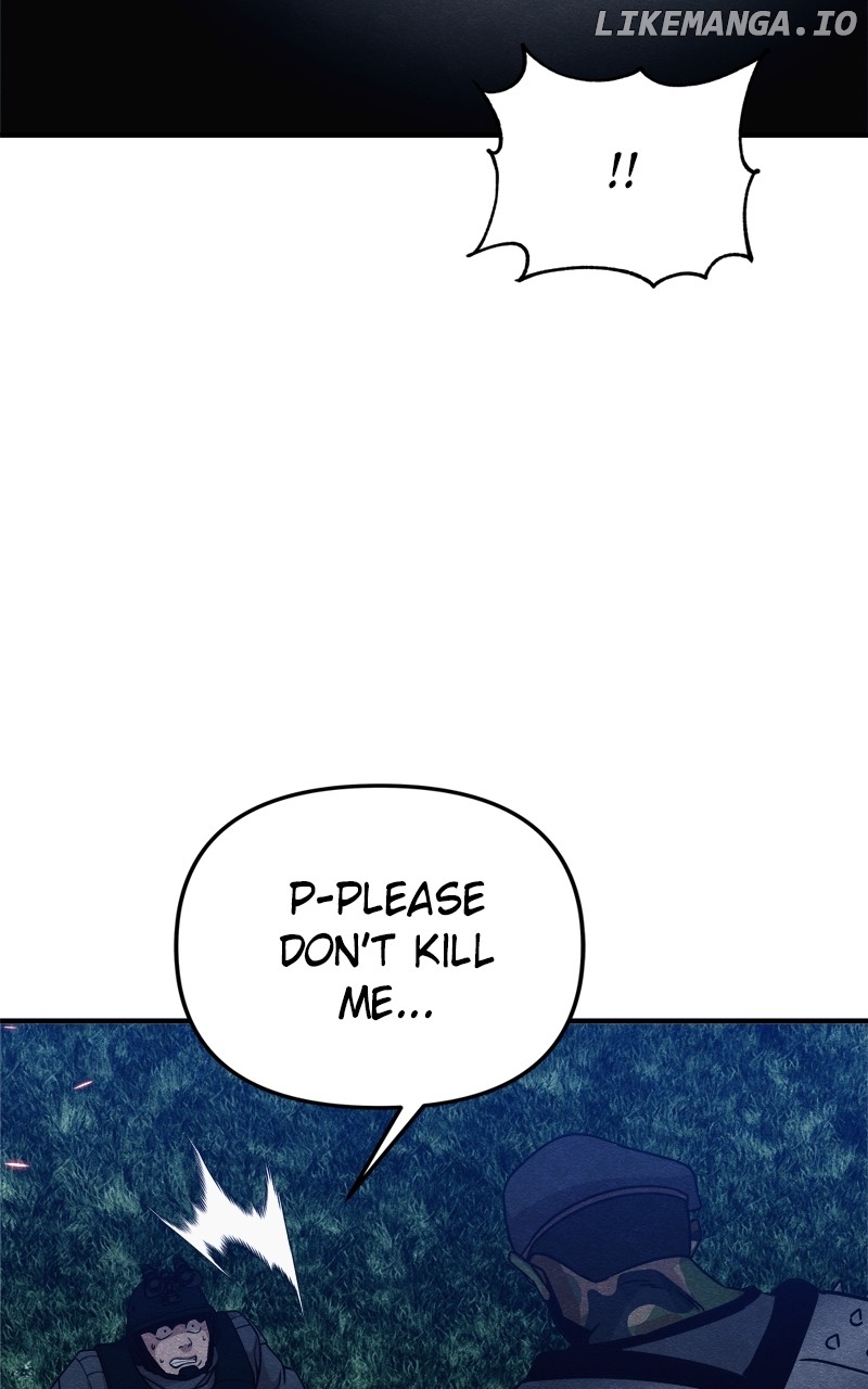 Zombie X Slasher Chapter 35 - page 36