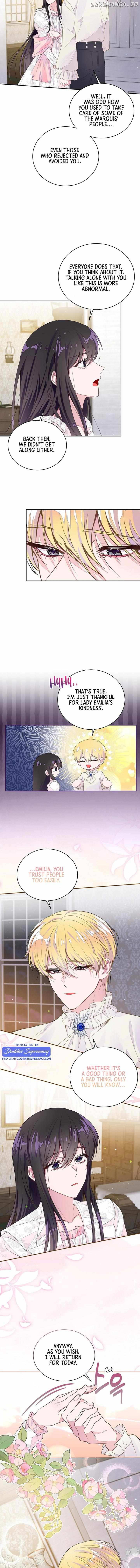 Lia's Bad Ending Chapter 38 - page 5