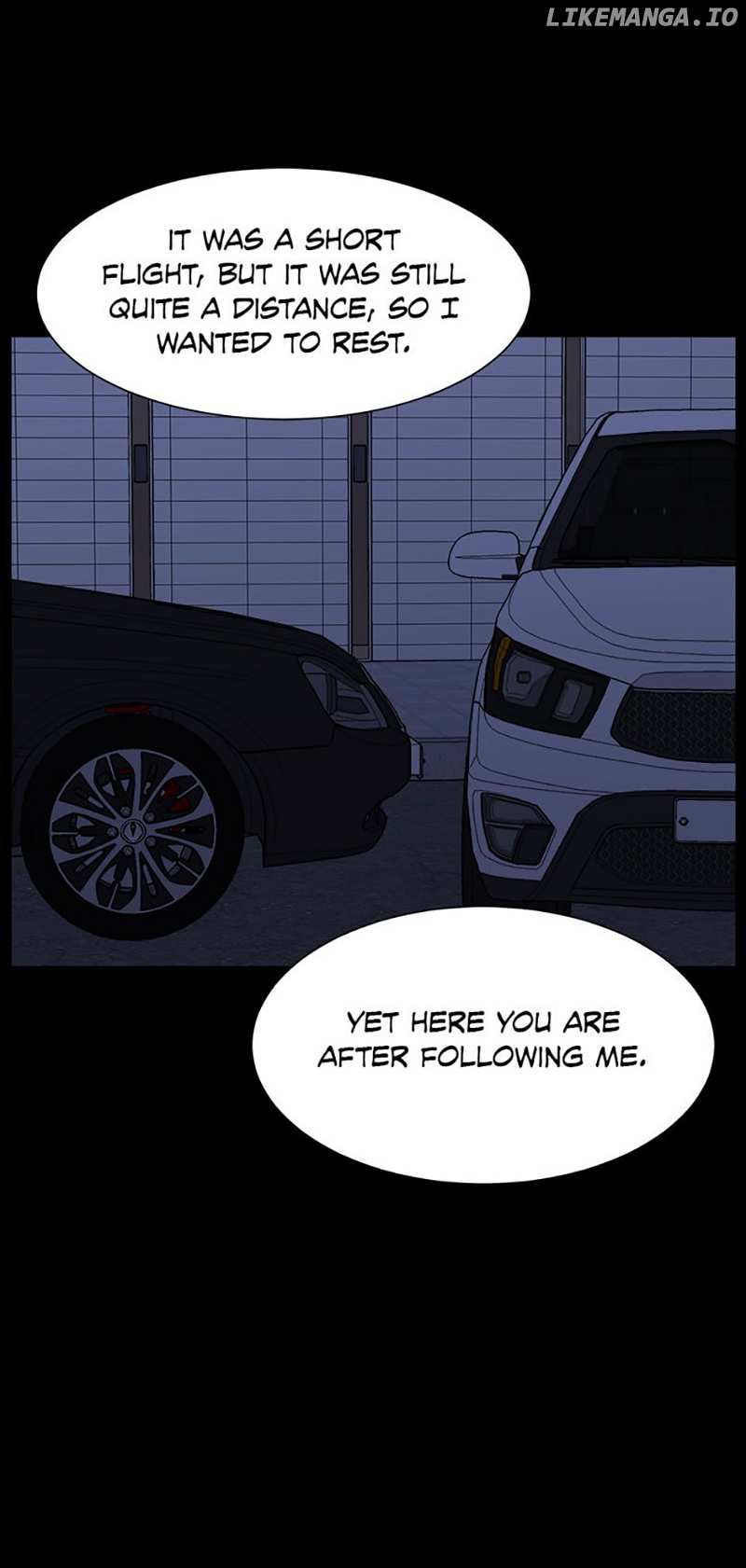 Grudge-laden Lackey Chapter 58 - page 6