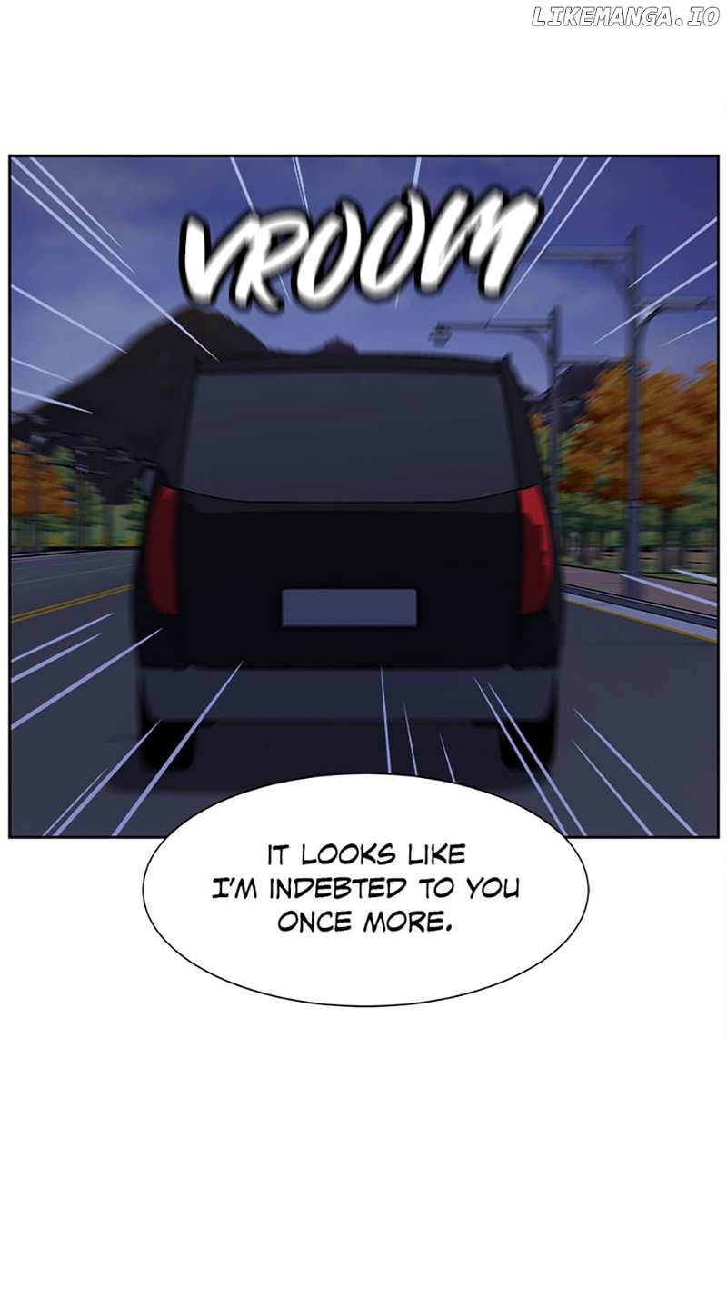 Grudge-laden Lackey Chapter 55 - page 70