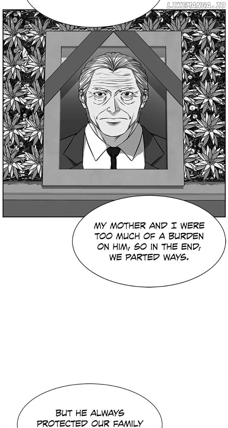 Grudge-laden Lackey Chapter 56 - page 61