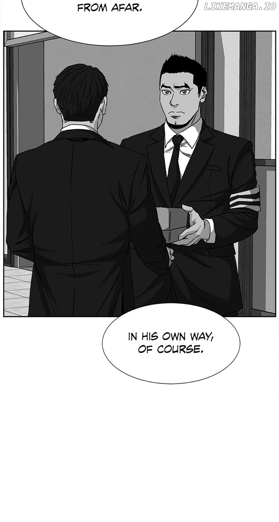 Grudge-laden Lackey Chapter 56 - page 62