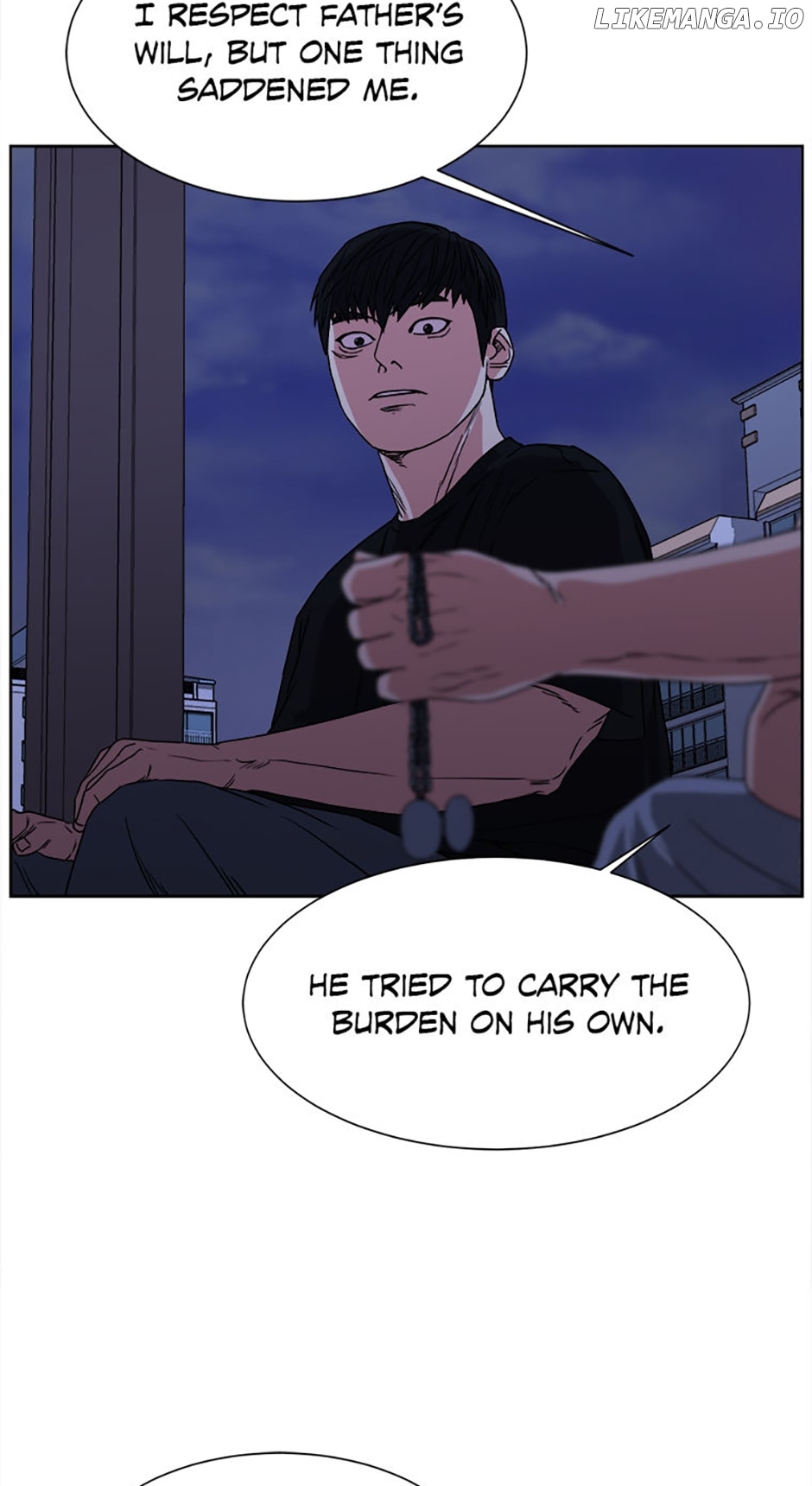 Grudge-laden Lackey Chapter 56 - page 66