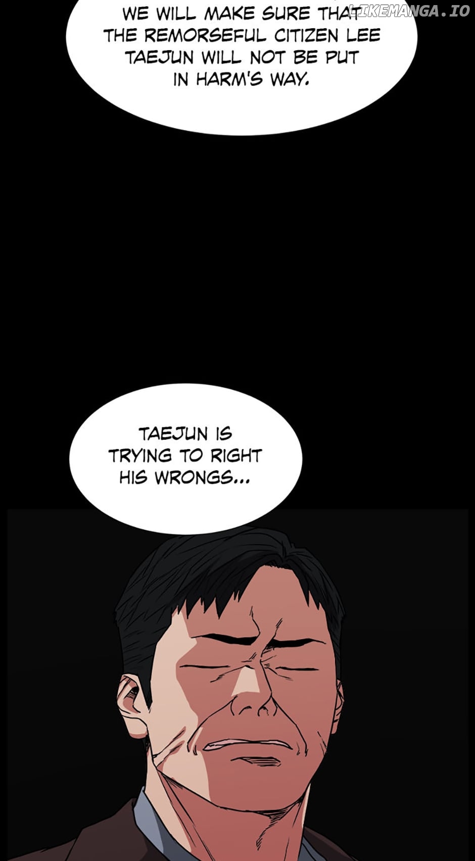 Grudge-laden Lackey Chapter 57 - page 23