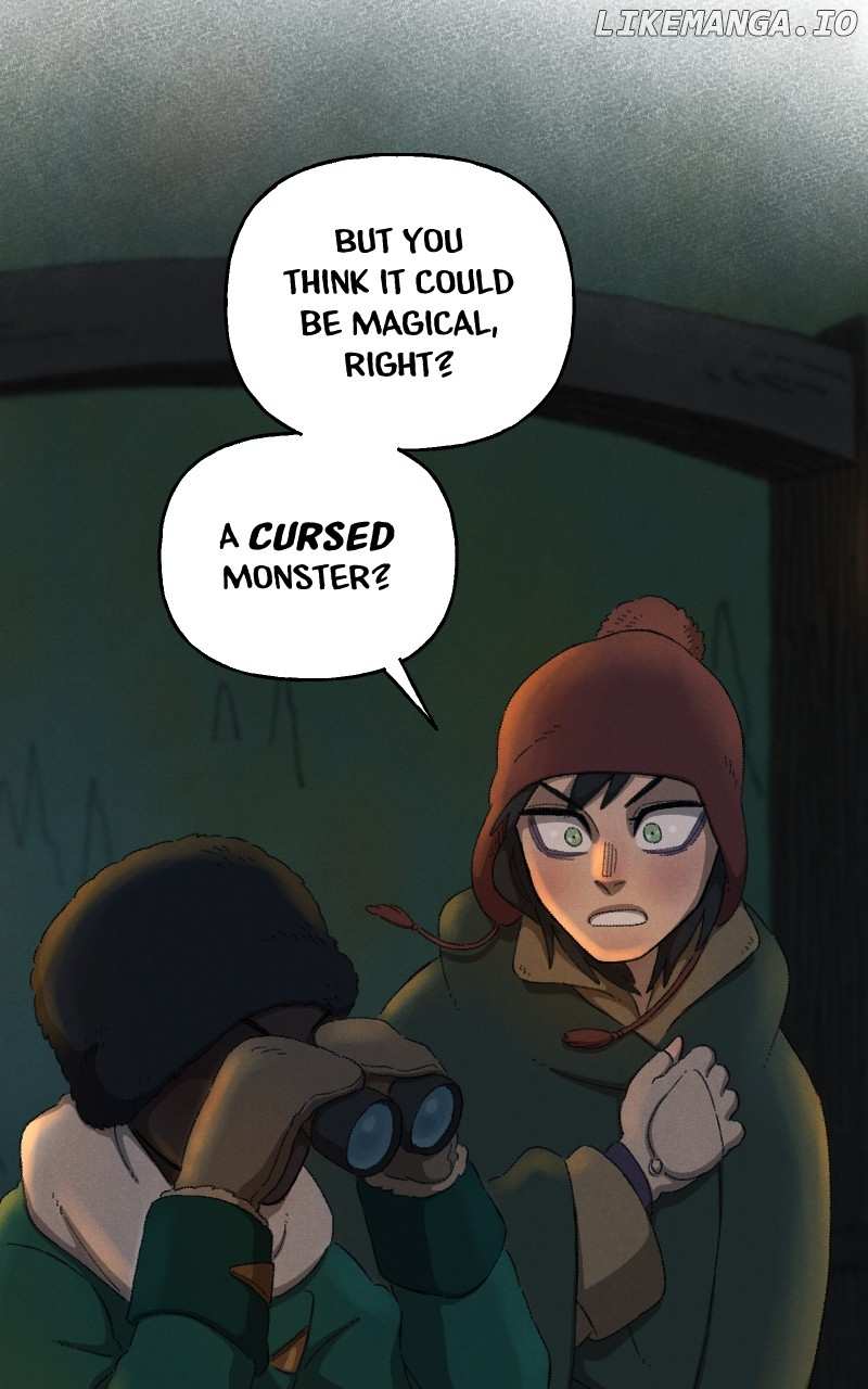 Sable Curse Chapter 40 - page 8