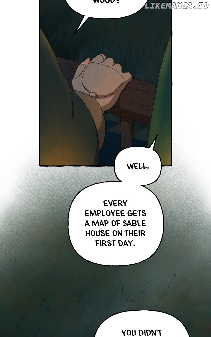 Sable Curse Chapter 40 - page 10