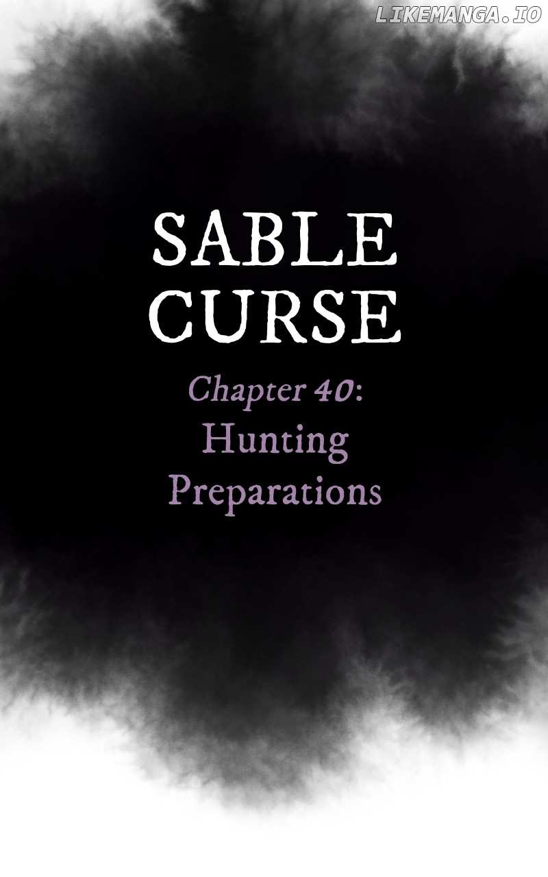 Sable Curse Chapter 40 - page 15